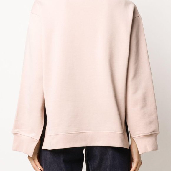 Ports 1961 - Black Side Slide Abstract Sweatshirt - Picture 4 of 10